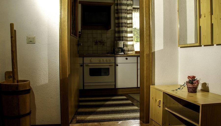 Apartamento S' Ludwign Haus Sankt Leonhard im Pitztal Habitación foto