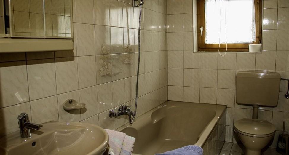 Apartamento S' Ludwign Haus Sankt Leonhard im Pitztal Habitación foto