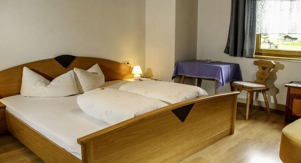 Apartamento S' Ludwign Haus Sankt Leonhard im Pitztal Habitación foto