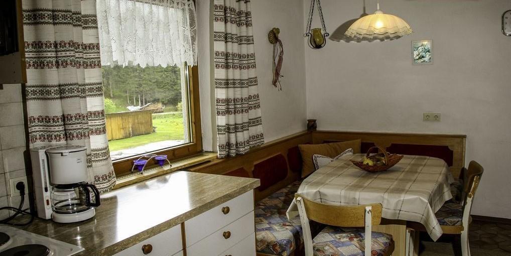 Apartamento S' Ludwign Haus Sankt Leonhard im Pitztal Habitación foto